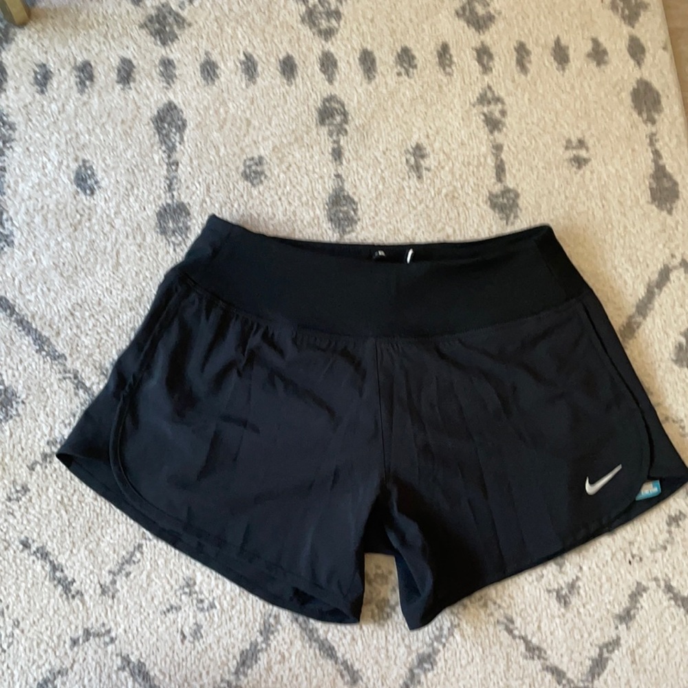 Nike running shorts